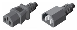 ServerTech Cable Types