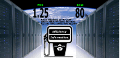 PUE / DCiE Efficiency Benchmarking