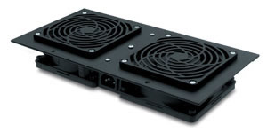 42U: Cooling Solutions, Fans