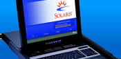 Sun Rack Mount LCD Monitors