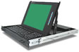 Raloy iTerm 1U 15" Rack Mount LCD Terminal