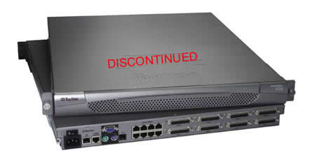 Raritan Dominion KSX 880: DKSX880
