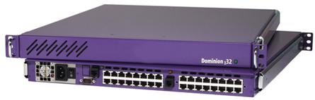 Raritan Dominion x16 & Raritan Dominion x32
