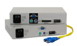 Raritan Fiber Reach II Fiber KVM Extender