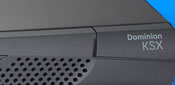 Raritan Dominion KSX II government security ready KVM over IP