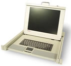 Raritan LCD Monitor KVM Drawer