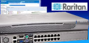 16-Port KVM over IP