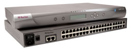 raritan paragon cat5 kvm switch umt242