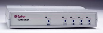 raritan switchman kvm switches