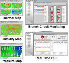 Thermal Mapping for Data Center Monitoring
