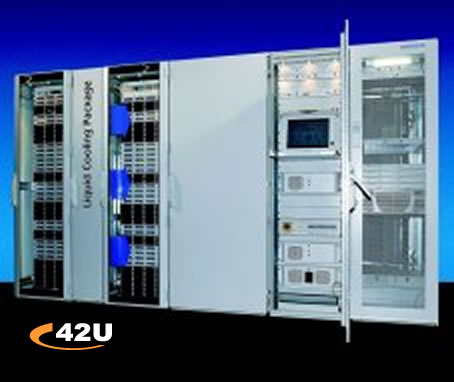 Rittal LCP - Rittal Liquid Cooling Package
