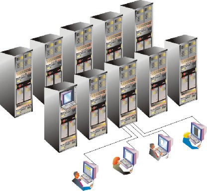 Rose UltraMatrix 4x Diagram