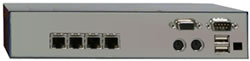 Rose Xtensys Remote User Station XTR-14-U