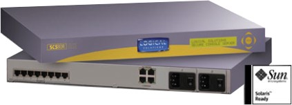 Thinklogical SCS80R Console Server