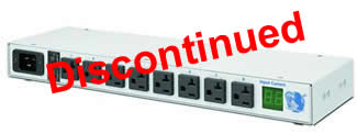 ServerTech Sentry PTPD-HL08