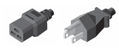 Server Tech Cable Types