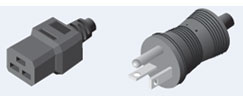 Server Tech Cord Types
