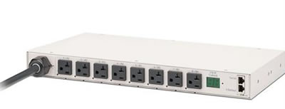 Server Tech Sentry Switched CDU 8H