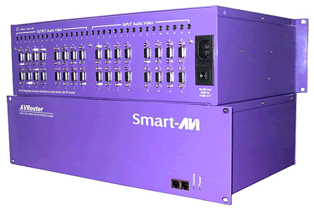 SmartAVI AVRouter Video Switch