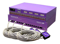 SmartAVI SmartNetV Composite Video Switch