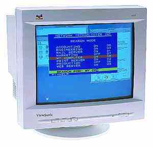 On Screen Display Option