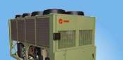 Trane AquaStream CGAM Air-Cooled Liquid Chiller