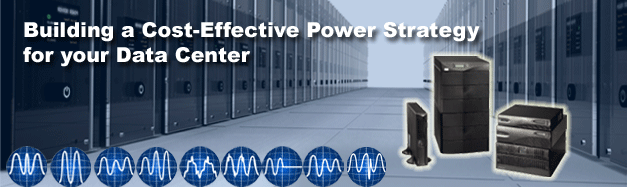 UPS Systems Strategy