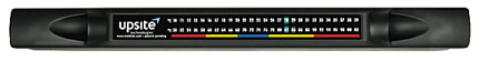 1U HotLok Blanking Panel with Upsite Temperature Strip