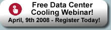 Data Center Cooling Webinar