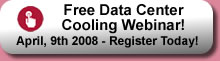 Data Center Cooling Webinar