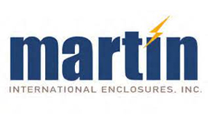 Martin Enclosures Logo