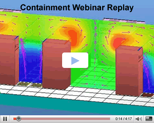 Hot / Cold Aisle Containment Webinar Replay