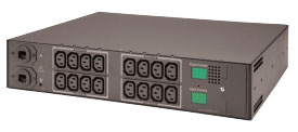 Servertech 4805/35-XLS-12 -48VDC CDU
