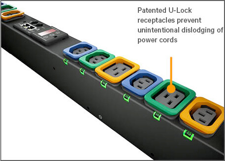 VP8641 U-Lock