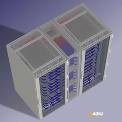 Inrow Precision Cooling