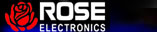 Rose Electronics Logo