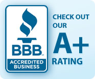 bbb a plus better business bureau rating