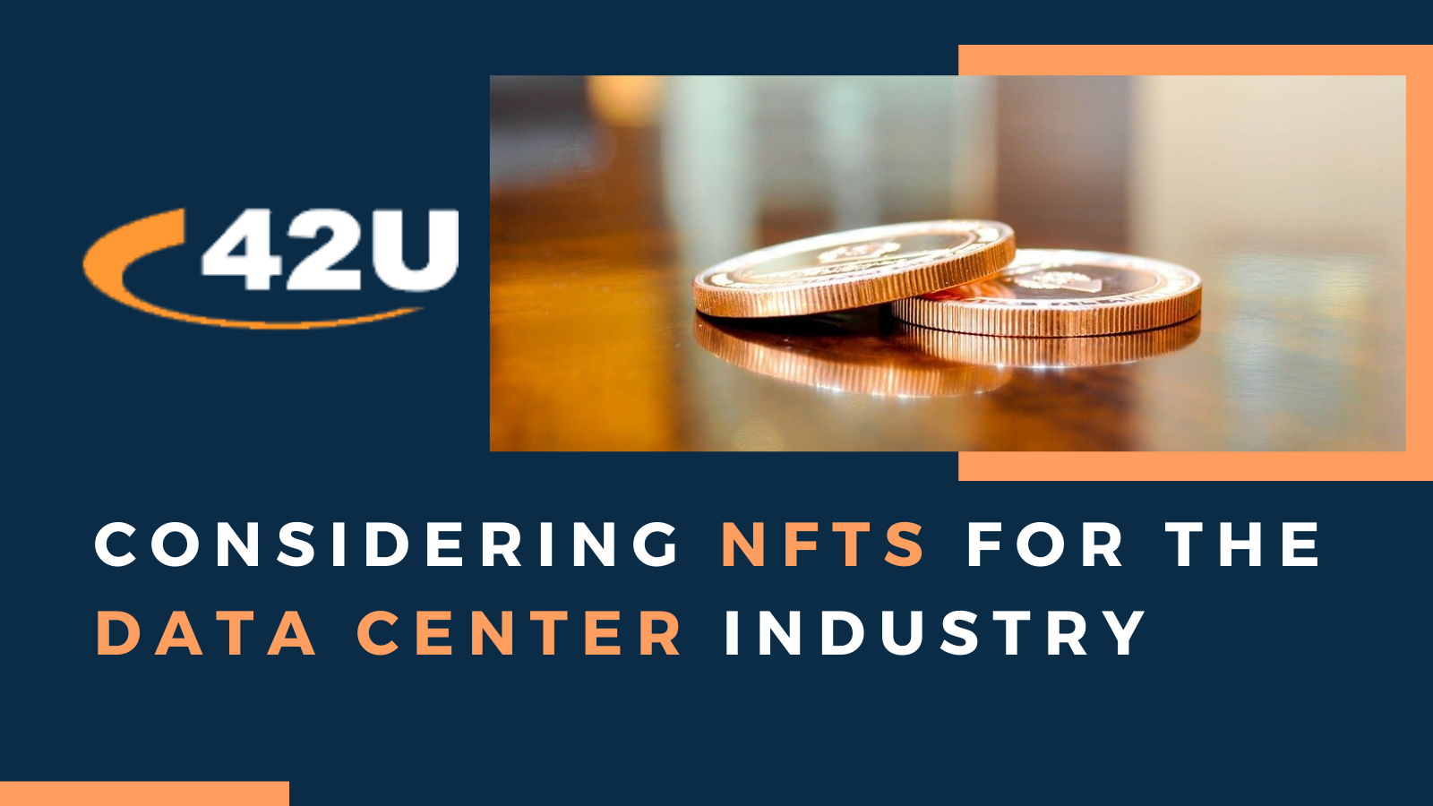 Considering NFTs for the Data Center Industry
