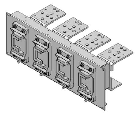 DCF0208 and DCF0408 Fuse Distributions Modules 2