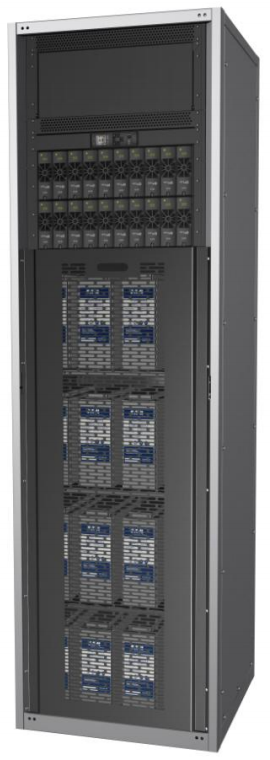 Eaton DV2-3G Metro Power Solutions (UL Listed)