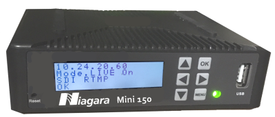 GoStream Mini 150