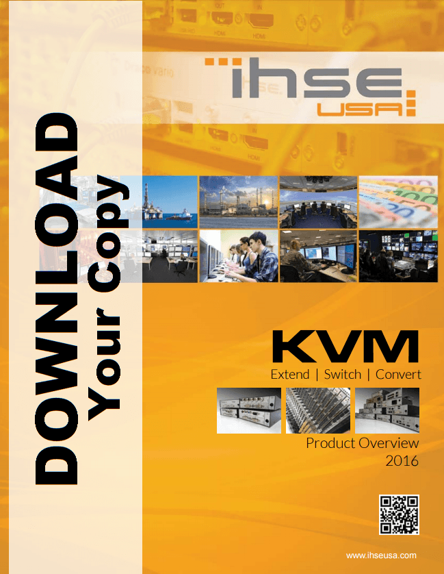 ihse kvm catalog