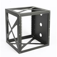 4U Pivot Frame Wall Mount Rack - Kendall Howard