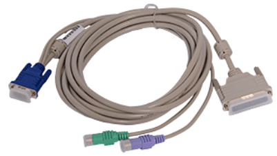 Raritan-kvm pc cables