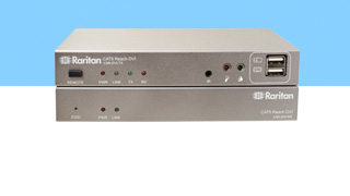 Raritan- listing-cat5-reach-dvi-extender