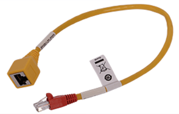 Raritan-serial rollover cables
