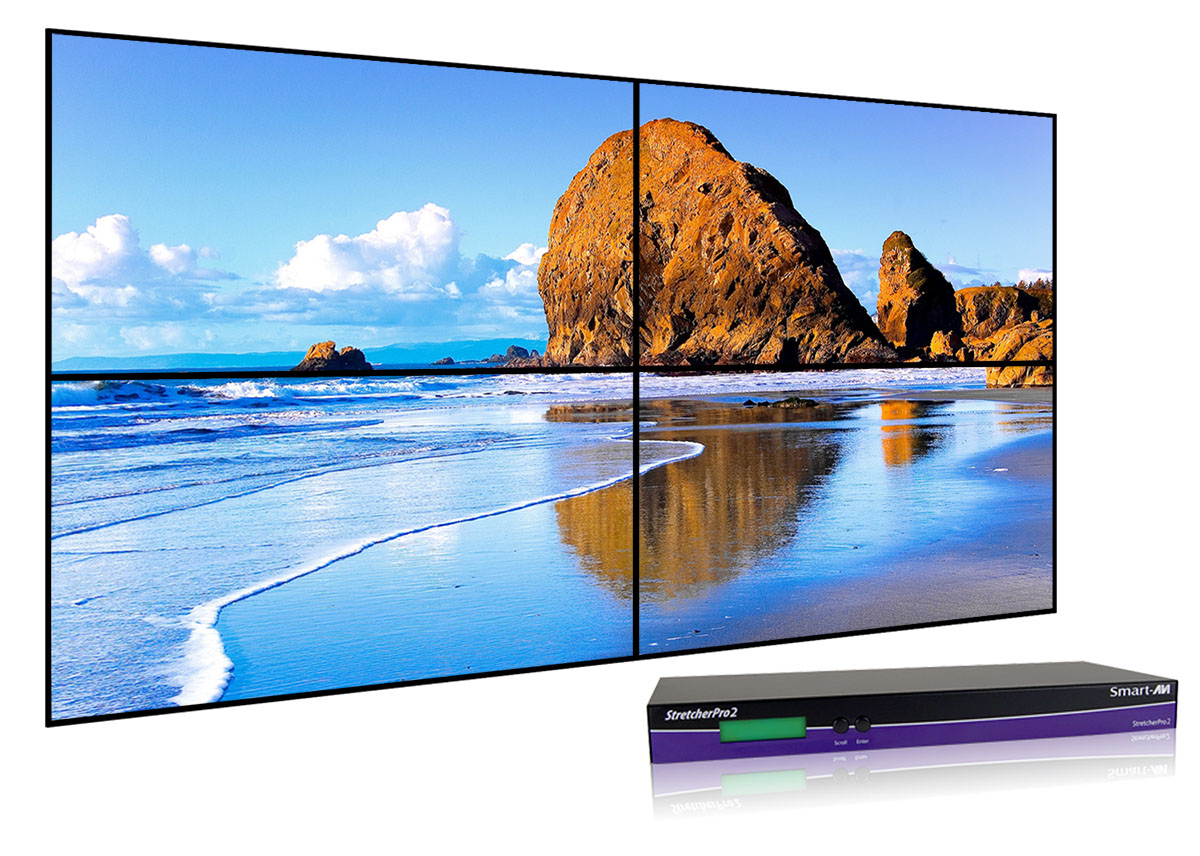 Smartavi Video Walls 42u