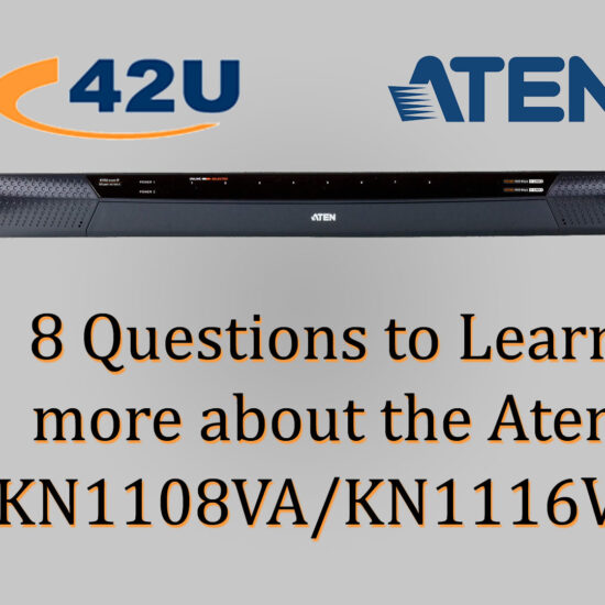 Aten KN1108VA/KN116VA