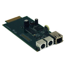 Tripp Lite_Power Management_SNMPWEBCARD-FRONT-M