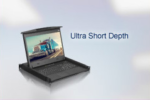 Ultra Short Depth Rackmount